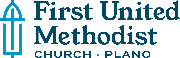 First United Methodist Church Plano Logo
